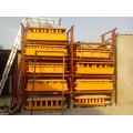 long lifespan paver brick mold used for block machine